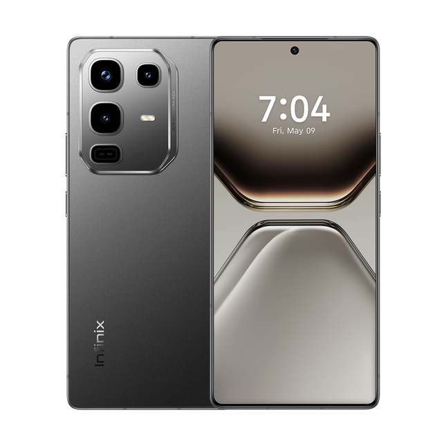 Infinix Note 50 Pro — Rendimiento Avanzado / Carga Rápida 90W / Pantalla AMOLED 144Hz