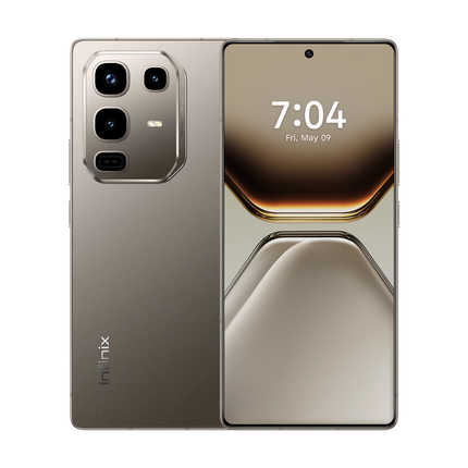 Infinix Note 50 Pro — Rendimiento Avanzado / Carga Rápida 90W / Pantalla AMOLED 144Hz