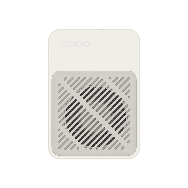 OPPO Magnetic Cooling Fan ❄️Mantén tu smartphone frío incluso en gaming extremo 🔥🎮