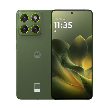 Motorola Moto X70 Air 5G Más ligero. Más potente. Más inteligente. El smartphone ultradelgado diseñado para acompañarte en cada momento.