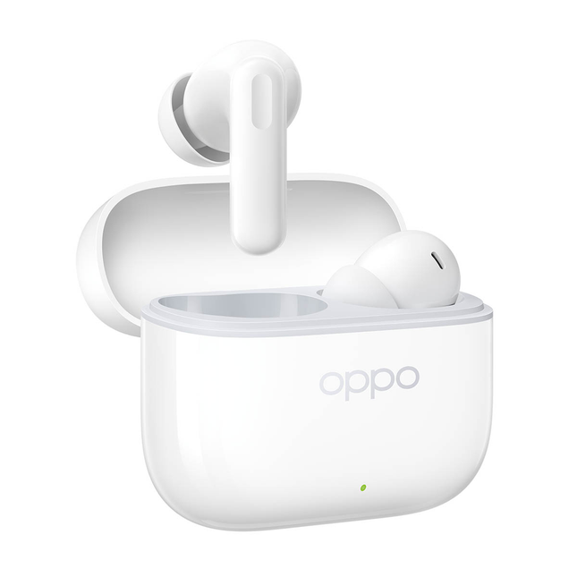 OPPO Enco Air4i Audífonos Inalámbricos Bluetooth 5.4 – Hasta 54h de Batería | IP55 Resistente al Agua