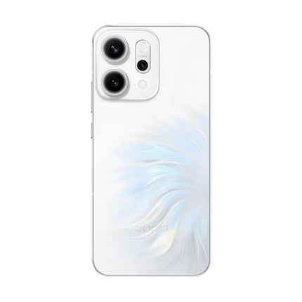 OPPO Reno14 F 5G Azul – 256GB de almacenamiento + 12GB de RAM con Enco Buds3 incluidos