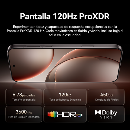 OPPO Find X9 Pro El nuevo flagship con cámara Hasselblad de 200MP 📸🔥