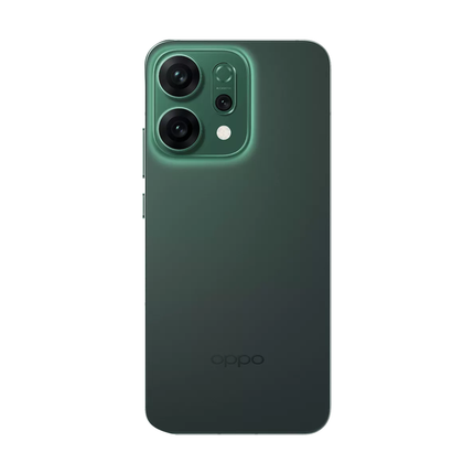 OPPO Reno14 F 5G Azul – 256GB de almacenamiento + 12GB de RAM con Enco Buds3 incluidos