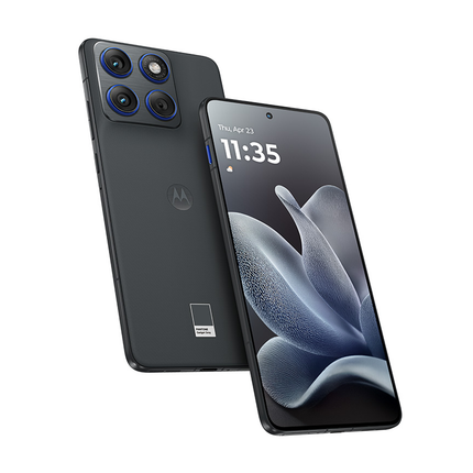Motorola Moto X70 Air 5G Más ligero. Más potente. Más inteligente. El smartphone ultradelgado diseñado para acompañarte en cada momento.