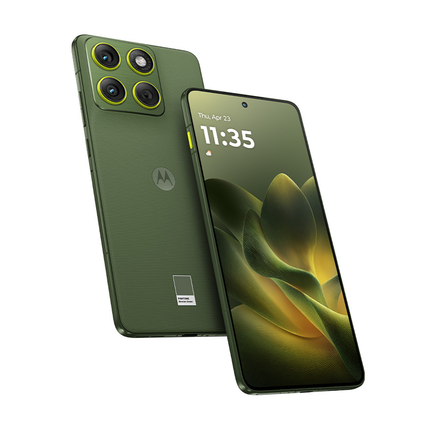 Motorola Moto X70 Air 5G Más ligero. Más potente. Más inteligente. El smartphone ultradelgado diseñado para acompañarte en cada momento.