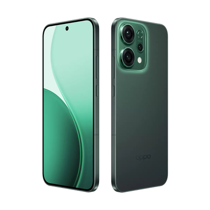 OPPO Reno14 F 5G Azul – 256GB de almacenamiento + 12GB de RAM con Enco Buds3 incluidos