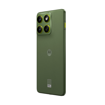 Motorola Moto X70 Air 5G Más ligero. Más potente. Más inteligente. El smartphone ultradelgado diseñado para acompañarte en cada momento.