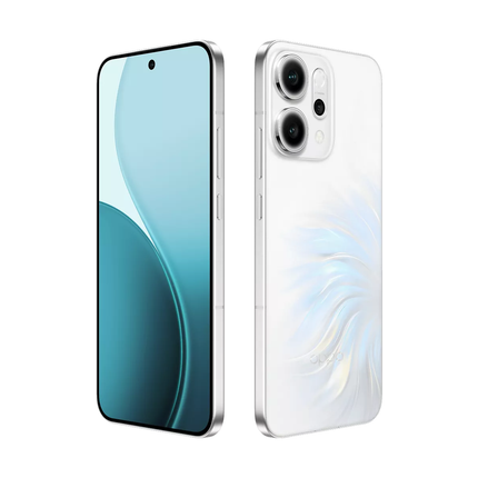 OPPO Reno14 F 5G Azul – 256GB de almacenamiento + 12GB de RAM con Enco Buds3 incluidos