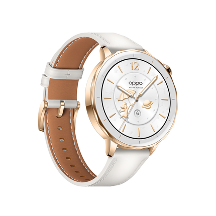 OPPO Watch X2 Mini Negro – Smartwatch AMOLED, Batería Hasta 7 Días, Salud y Deportes