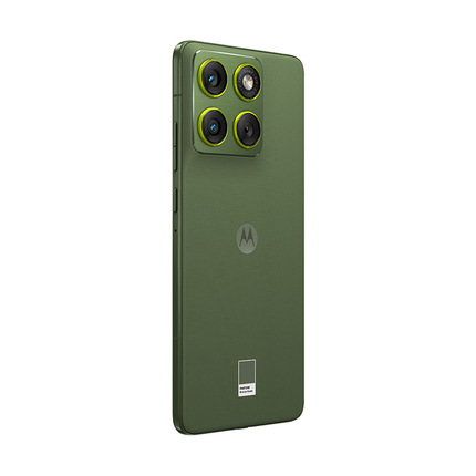 Motorola Moto X70 Air 5G Más ligero. Más potente. Más inteligente. El smartphone ultradelgado diseñado para acompañarte en cada momento.