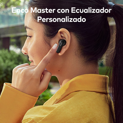 OPPO Enco Air4i Audífonos Inalámbricos Bluetooth 5.4 – Hasta 54h de Batería | IP55 Resistente al Agua