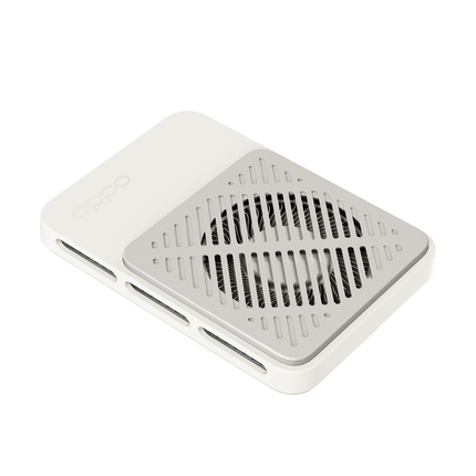 OPPO Magnetic Cooling Fan ❄️Mantén tu smartphone frío incluso en gaming extremo 🔥🎮