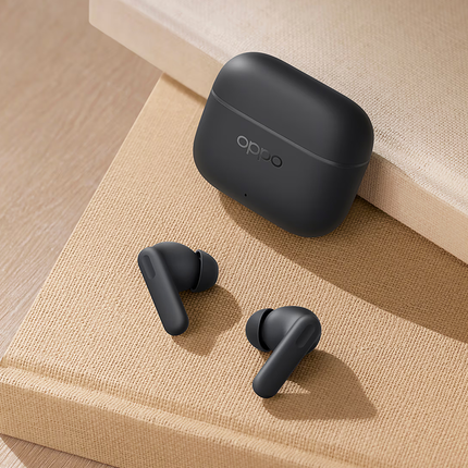 OPPO Enco Air4i Audífonos Inalámbricos Bluetooth 5.4 – Hasta 54h de Batería | IP55 Resistente al Agua